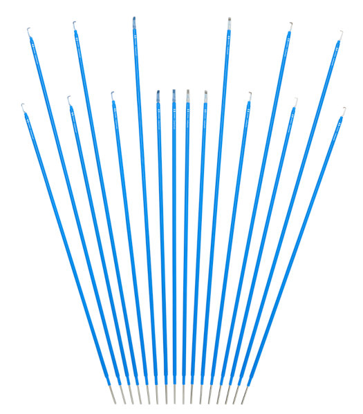 CleanCoat™ laparoscopic electrode