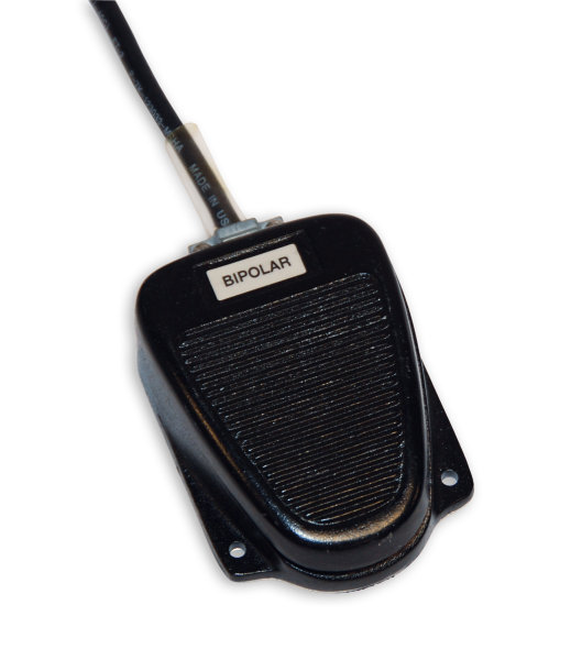 Valleylab™ bipolar standard footswitch